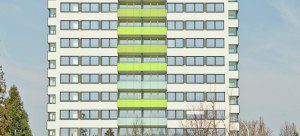 EDIFICIO PASIVO EN FREIBURG