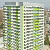 El primer edificio pasivo en Alemania