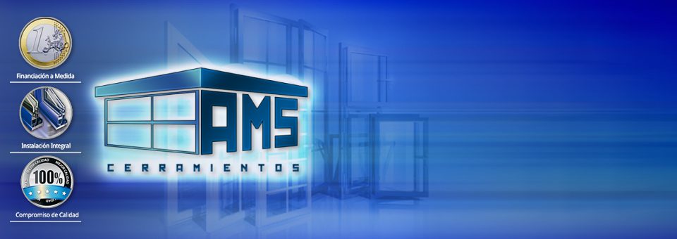AMS Cerrajería y Cerramientos de Aluminio