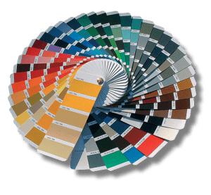 Colores Ventanas Aluminio y PVC