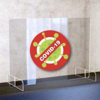 Mamparas protectoras para el coronavirus (Covid 19)