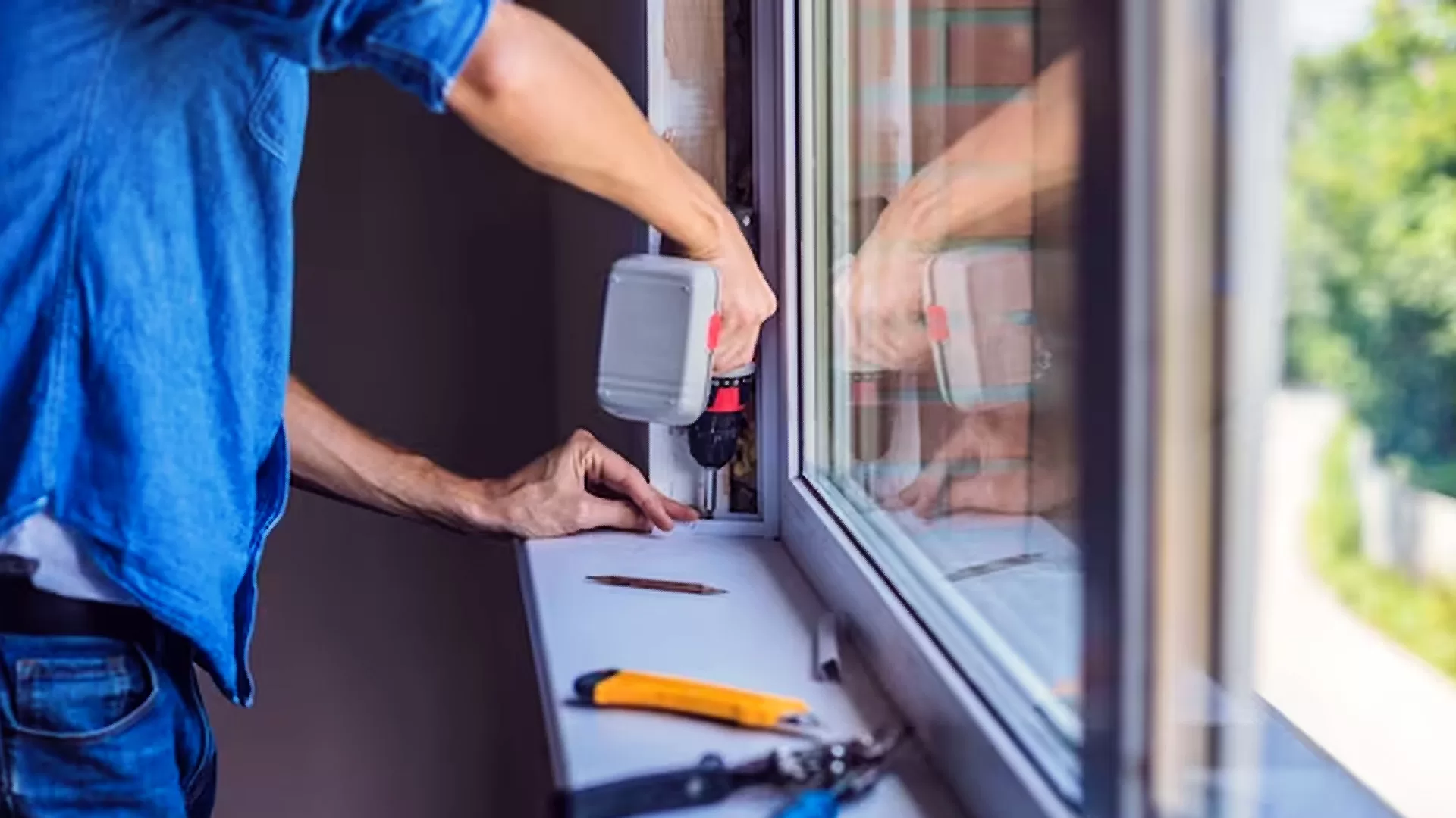 Especialistas en instalación de ventanas de aluminio y PVC.