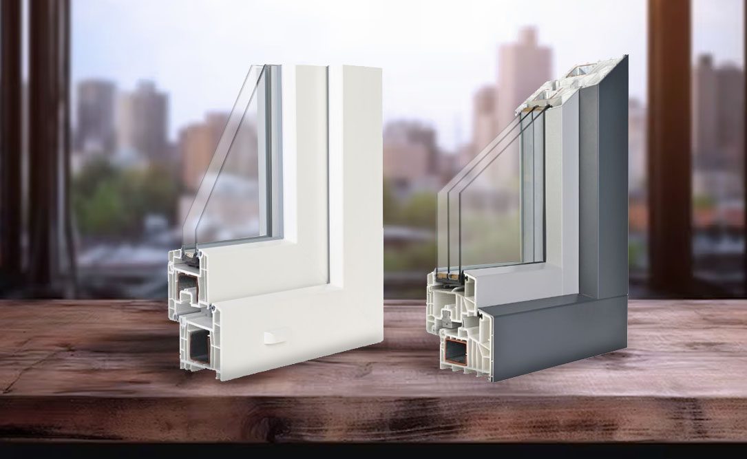 ¿Qué elección es más económica, instalar ventanas de PVC o Aluminio?