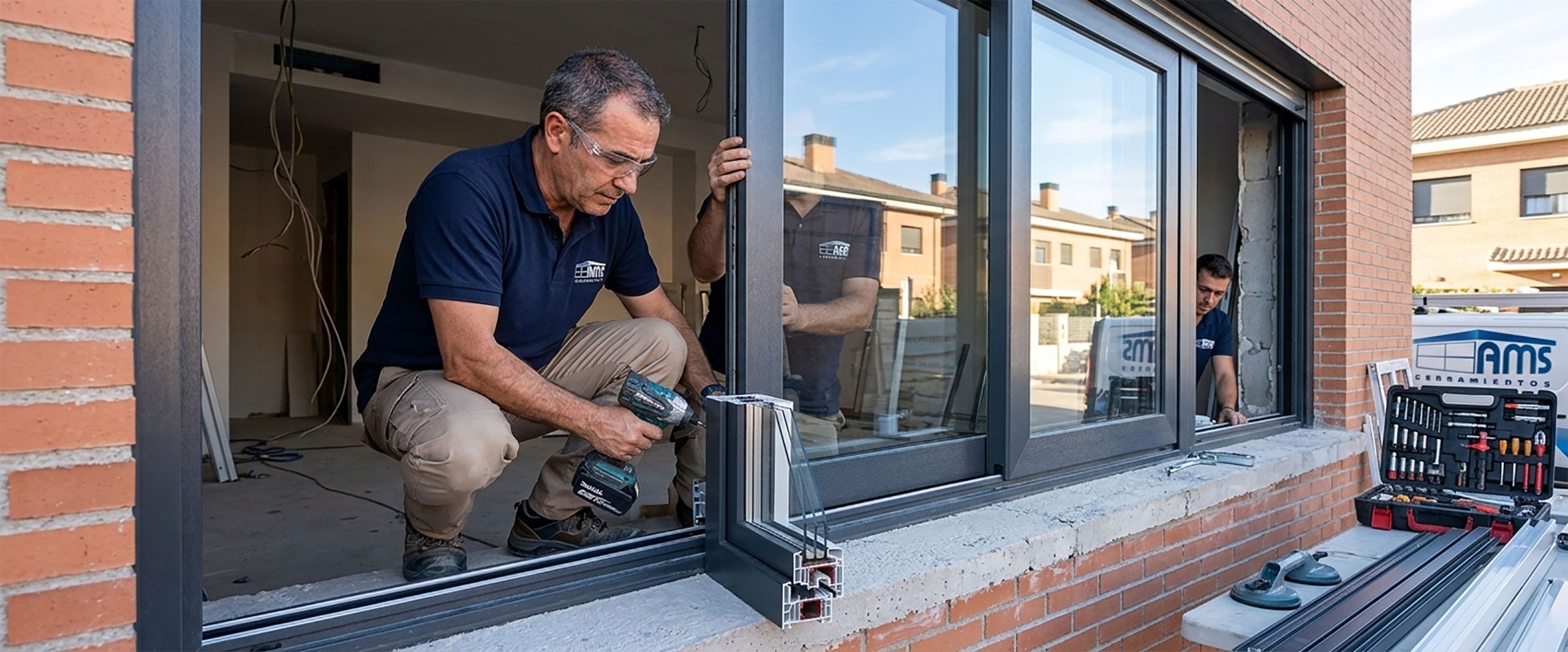 Optimiza el confort de tu hogar con nuestras ventanas de aluminio a medida