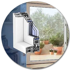 Fabricación de Ventanas PVC
