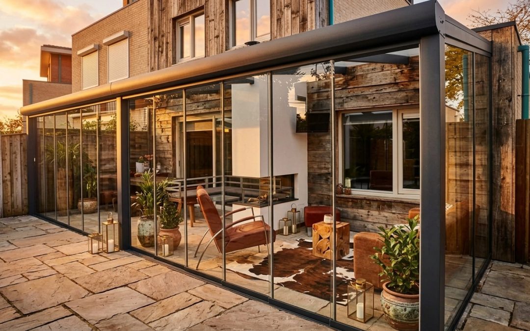 ¿Cuánto cuesta cerrar una terraza en Madrid en 2026?